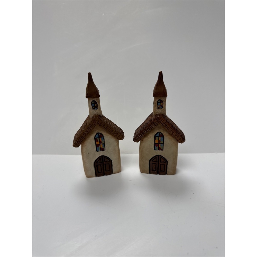 Vintage 1998 Blossom Bucket Suzi Skoglund Church Stain Glass Windows Signed Suzi